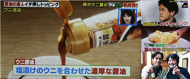 TVQ¥½¥ì¥À¥á¡ªÍñ¤«¤±¤´ÈÓ